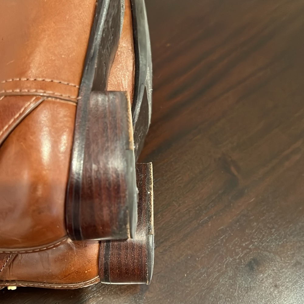Tory Burch riding boots - Picture 7 of 8